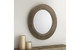 Cadence Round Wall Mirror - Small