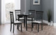 Coast Dining Set - Black