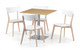 Pisa Oak & Casa Dining Set