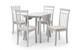 Coast Dining Set - Grey