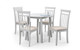 Coast Dining Set - Grey