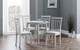 Coast Dining Set - Grey