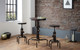 Rockport Pipework Bar Table