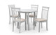 Coast Dining Table - Grey