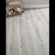 Summer Grey 7mm laminate flooring, free underlay & beading