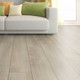 New build one bedroom flat carpet, laminate and vinyl flooring deal - including fitting