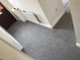 New build three bedroom flat carpet, laminate and vinyl flooring deal - including fitting