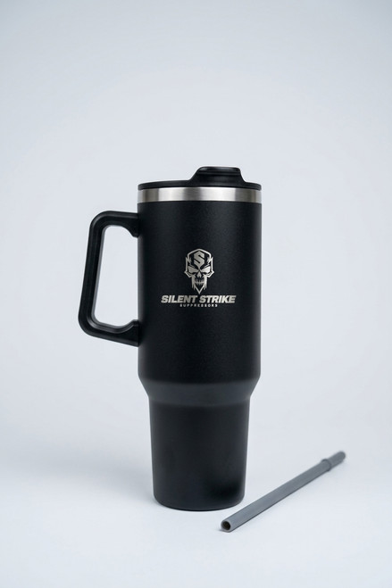 Silent Strike 30OZ Tumbler