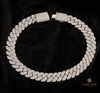 20mm King-Size Cuban Link Chain