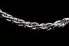 VVS1 Moissanite Star Pendant - Silver