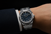 Super Clone Moissanite Rolex GMT Batman