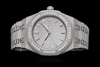 Audemars Piguet Royal Oak - Rose Gold / White Dial