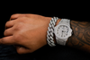 VVS Iced Tennis Bracelet