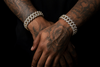 8.0mm SQ Cuban Link Bracelet - 7" Yellow Gold