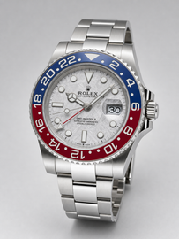Rolex GMT-Master II Pepsi - Meteorite Dial