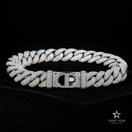 6.0mm Cuban Link Necklace - 16" Yellow Gold