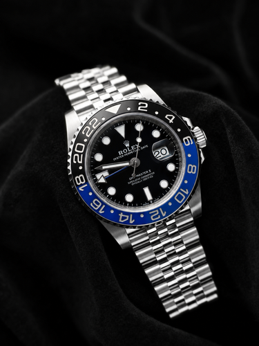 Rolex GMT-Master II Batman - Jubilee
