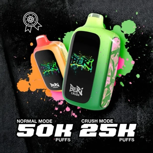Crush Beri 50k - $11.99 each