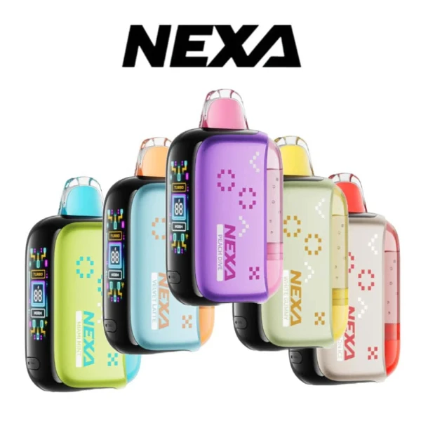 Nexa Pix 35k - $11.99 each