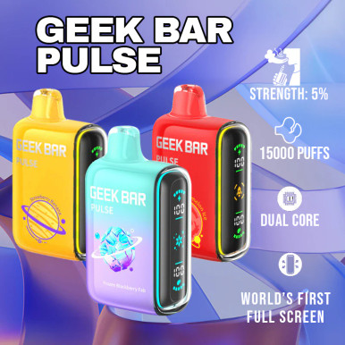 geek bar pulse xflavors Geek Bar Pulse X 25K Disposable Vape  25k Puffs