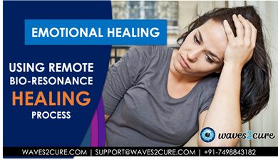Emotional Healing Services using Scalar Waves