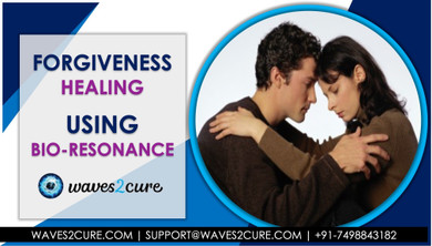 Forgive and move on using Scalar Waves