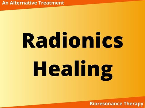 radionics healing broadcasting