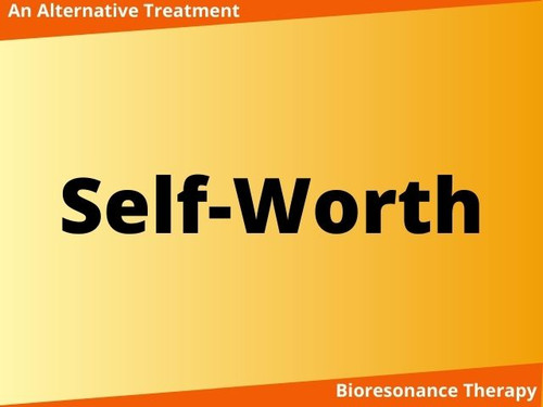 Bioresonance healing for boosting self-worth