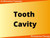 Bioresonance therapy for tooth cavity healing
