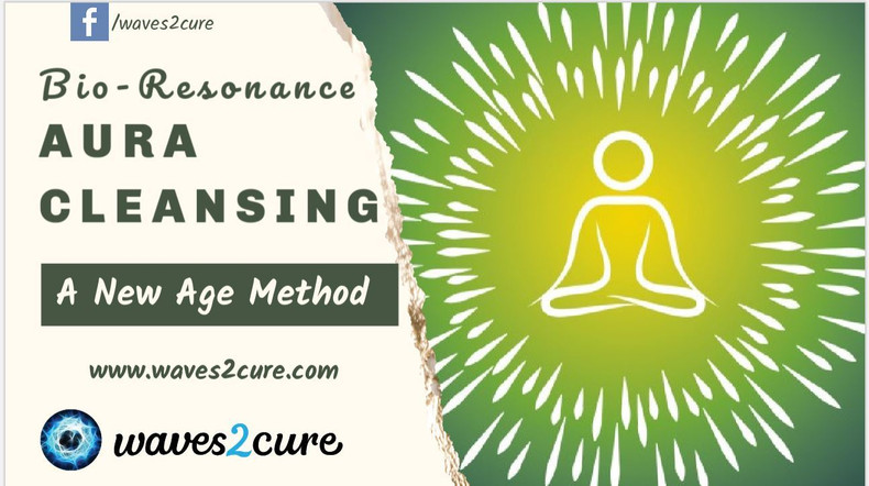 Aura Clearing Using Bio-Resonance, A New Age Method