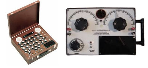 Classic radionic machines - analog radionics