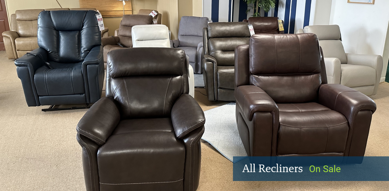 Recliners On Sale