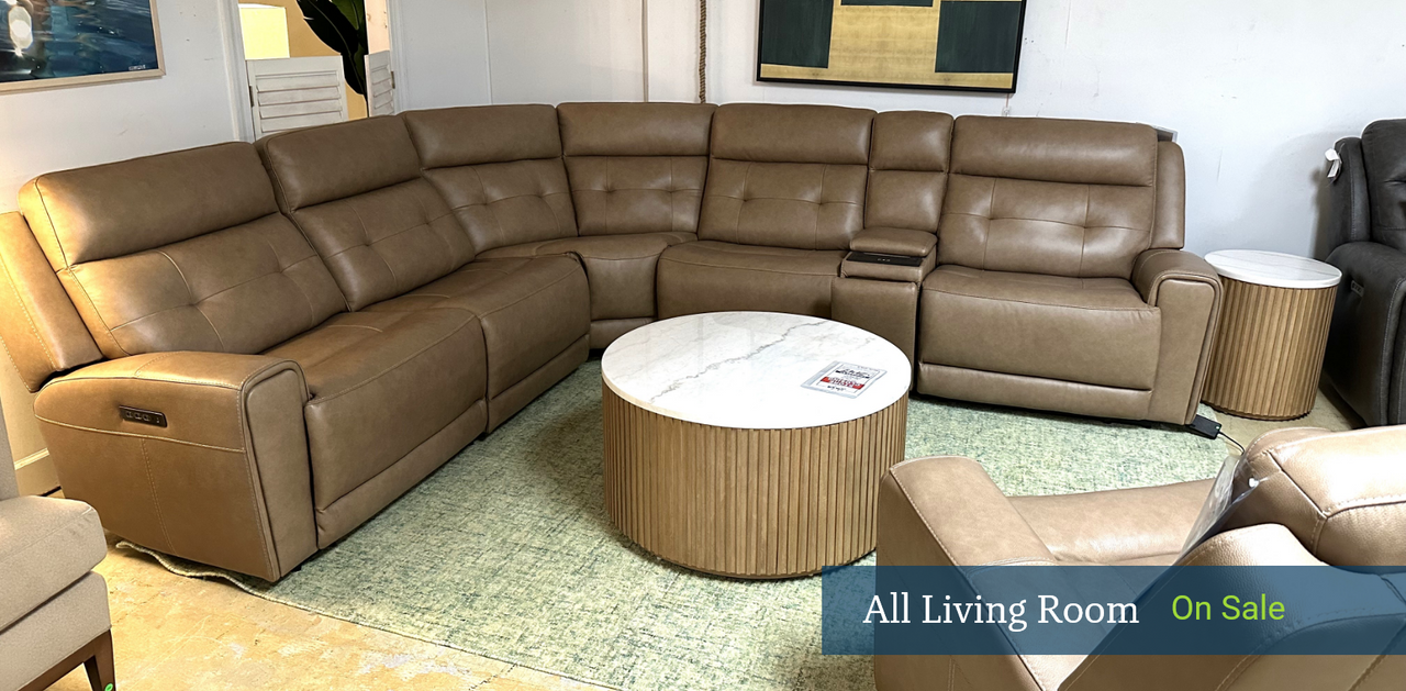 Living Room On Sale