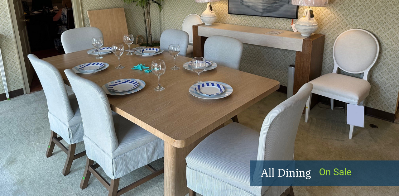 Dining Room On Sale