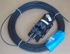 ADC MST-04MH00-A0250U 250' 4-Port Di-Electric Flat Drop Cable - New No Box