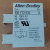 Allen-Bradley 100-FSV136 Surge Suppressor Varistor Module 56-136V Used