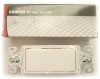 Cooper 7603W White Decorative Commericial Switch - New