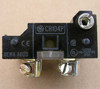 General Electric CR104PXC91 Double Circuit Contact Block