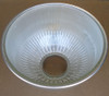 Holophane 6639-AL 17" Round Aluminum Glass Reflector Fixture - New