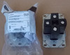 Hubbell RR430F 125/250V Blk Flush Power Receptacle (Lot of 2) - New In Package