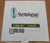 Intense Lighting ICR49CW  4" Clear Reflector & White Ring - New