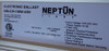 Neptun 282150-UNV-LD-GRY 150W 120-277V Induction Cobra Head Lighting Fixture - New