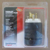 Pass & Seymour L520-PCCV3 20 Amp 125 VAC Turnlok Plug