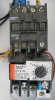 Rockwell S&S 3-9-XC-2.5-G7 Full Voltage Starter 120V - Used