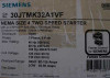 Siemens 30JTMK32A1VF NEMA Size 4 Two Speed Magnetic Starter 120V - New