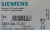 Siemens 3SB1000-7CJ07 Drive For Potentiometer