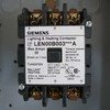 Siemens LEN01B003120A 20 Amp 3 Pole Lighting Contactor NEMA 1 - New