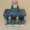 Square D 8903 PO-2 3P 60 Amp 480V 120V Coil Lighting Contactor - Used