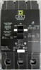 Square D EDB34015 3 Pole 15 Amp 480 VAC Circuit Breaker - Used
