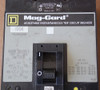 Square D FAL3610018M 3 Pole 100 Amp 600 Volt Circuit Breaker, NS - Used